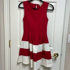 Monteau Fit and Flare 50’s inspired Skater dress